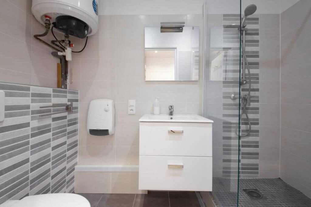 Imperatrice Apartman Biarritz Kültér fotó
