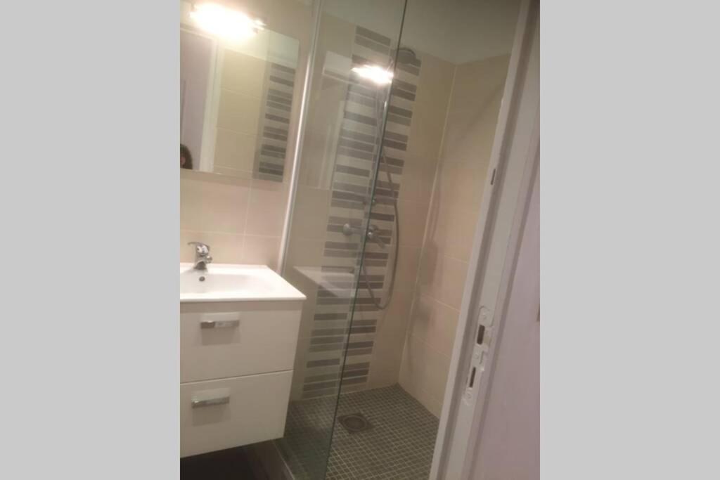 Imperatrice Apartman Biarritz Kültér fotó
