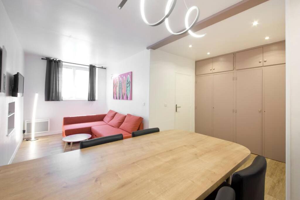 Imperatrice Apartman Biarritz Kültér fotó